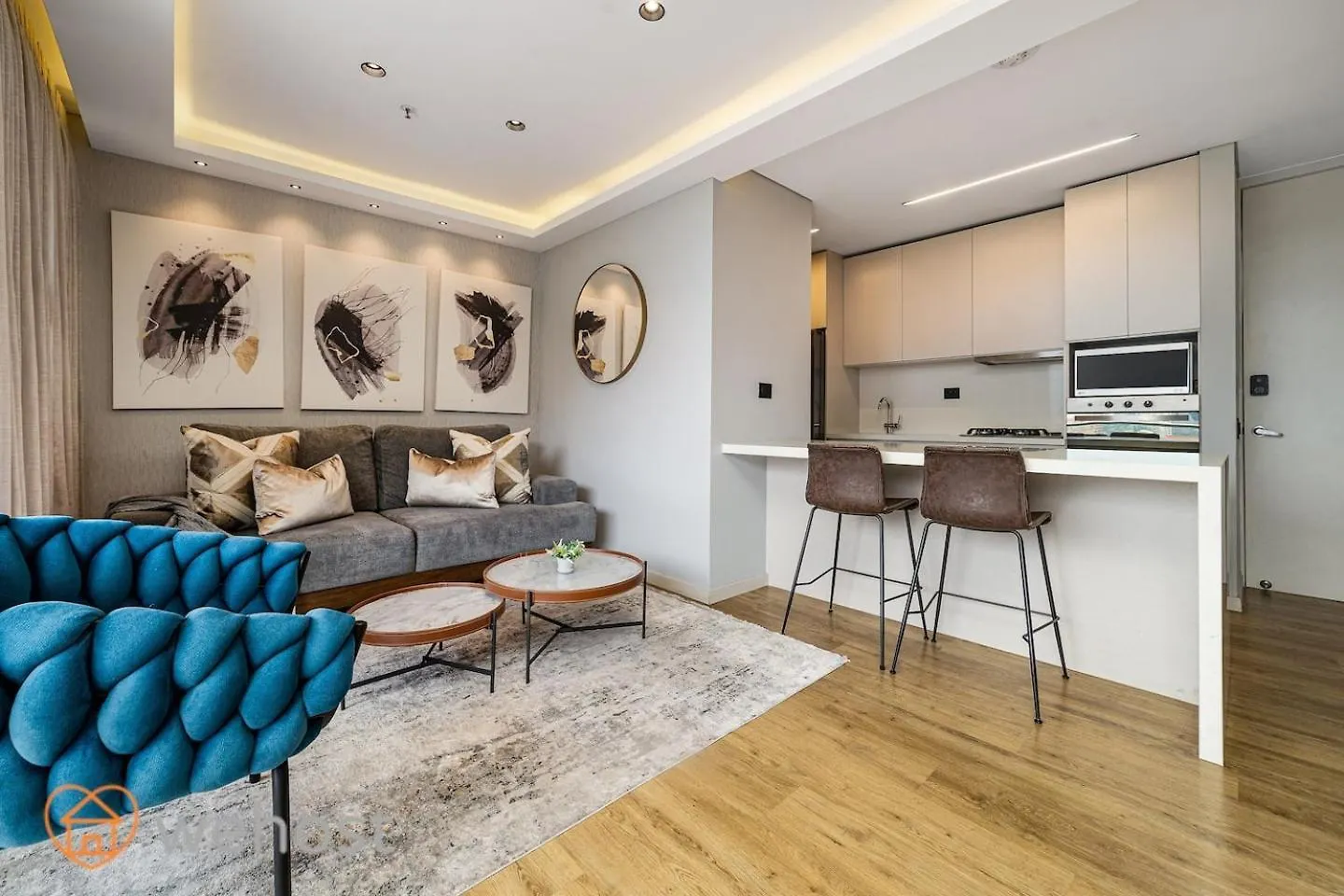 Apartment 25Th Floor Luxury 2 Bedrooms Ac Pool & Gym 2503 Medellin