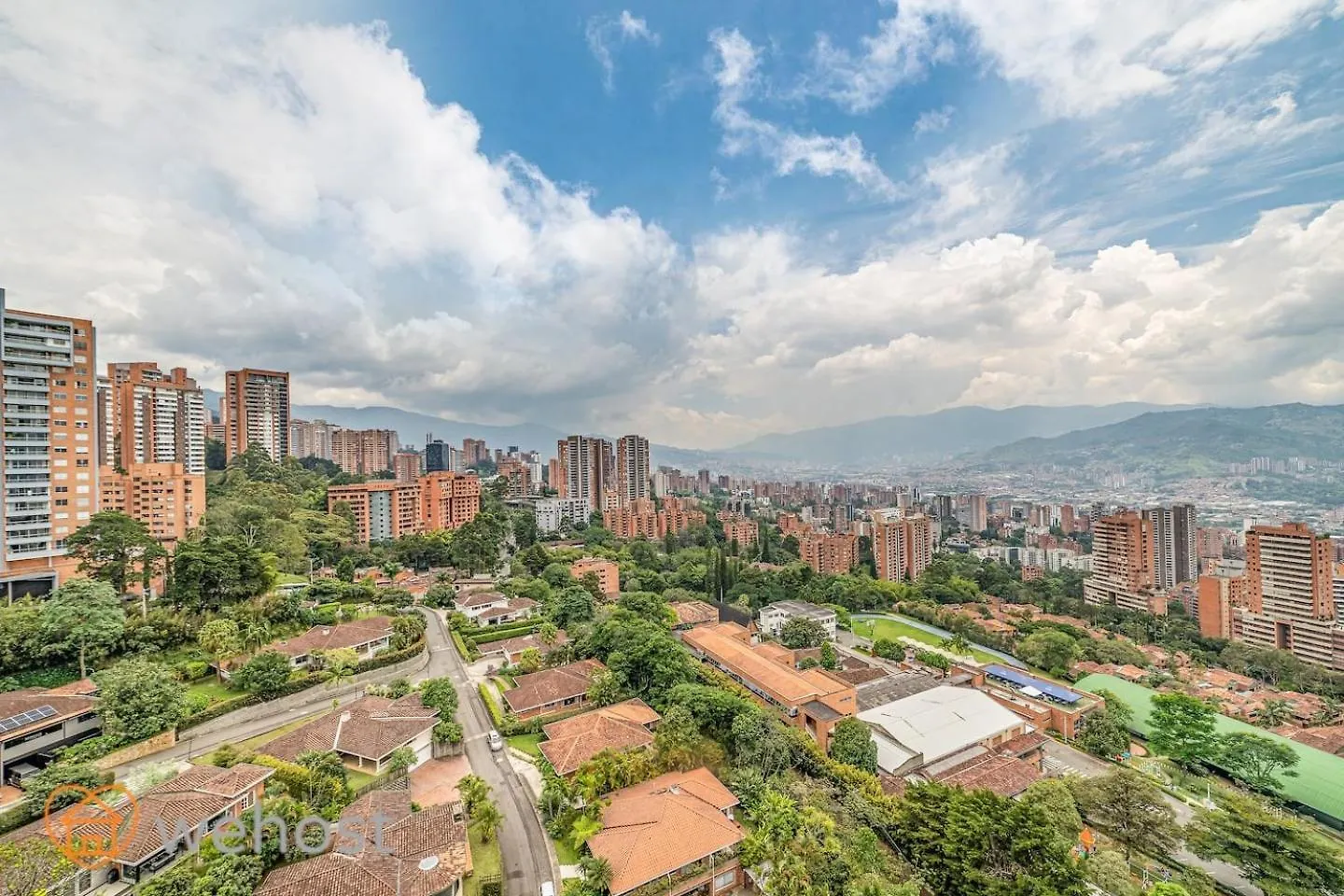 25Th Floor Luxury 2 Bedrooms Ac Pool & Gym 2503 Medellin 0*,  Colombia