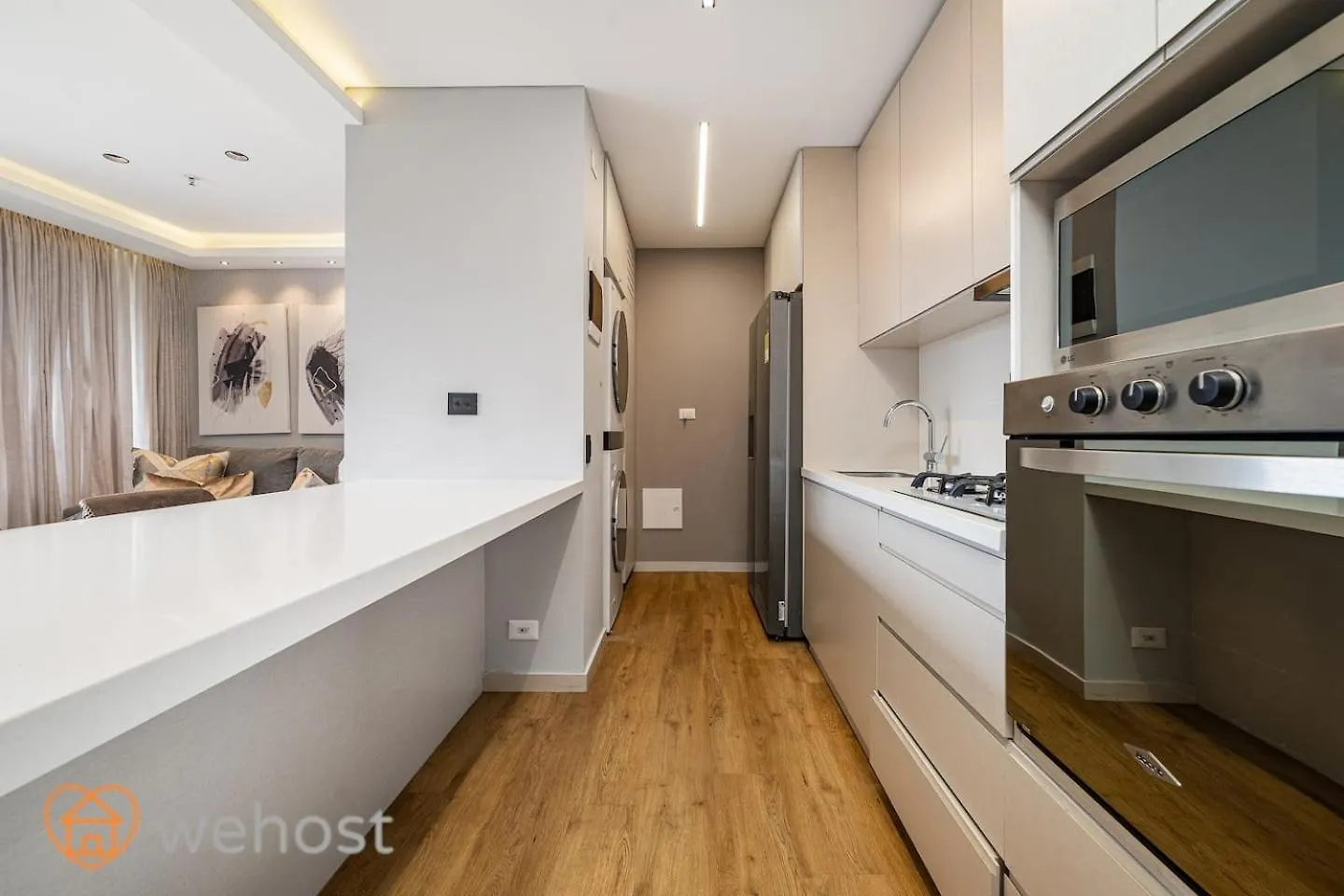 25Th Floor Luxury 2 Bedrooms Ac Pool & Gym 2503 Medellin Apartment