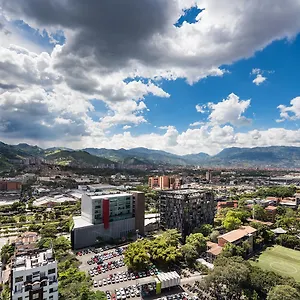 Apartment Go Living And - Jalo Rent, Medellin