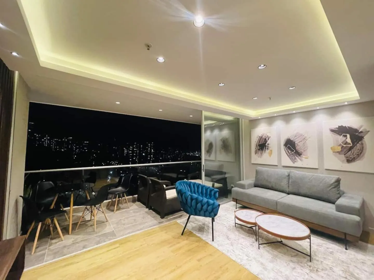 Apartment 25Th Floor Luxury 2 Bedrooms Ac Pool & Gym 2503 Medellin
