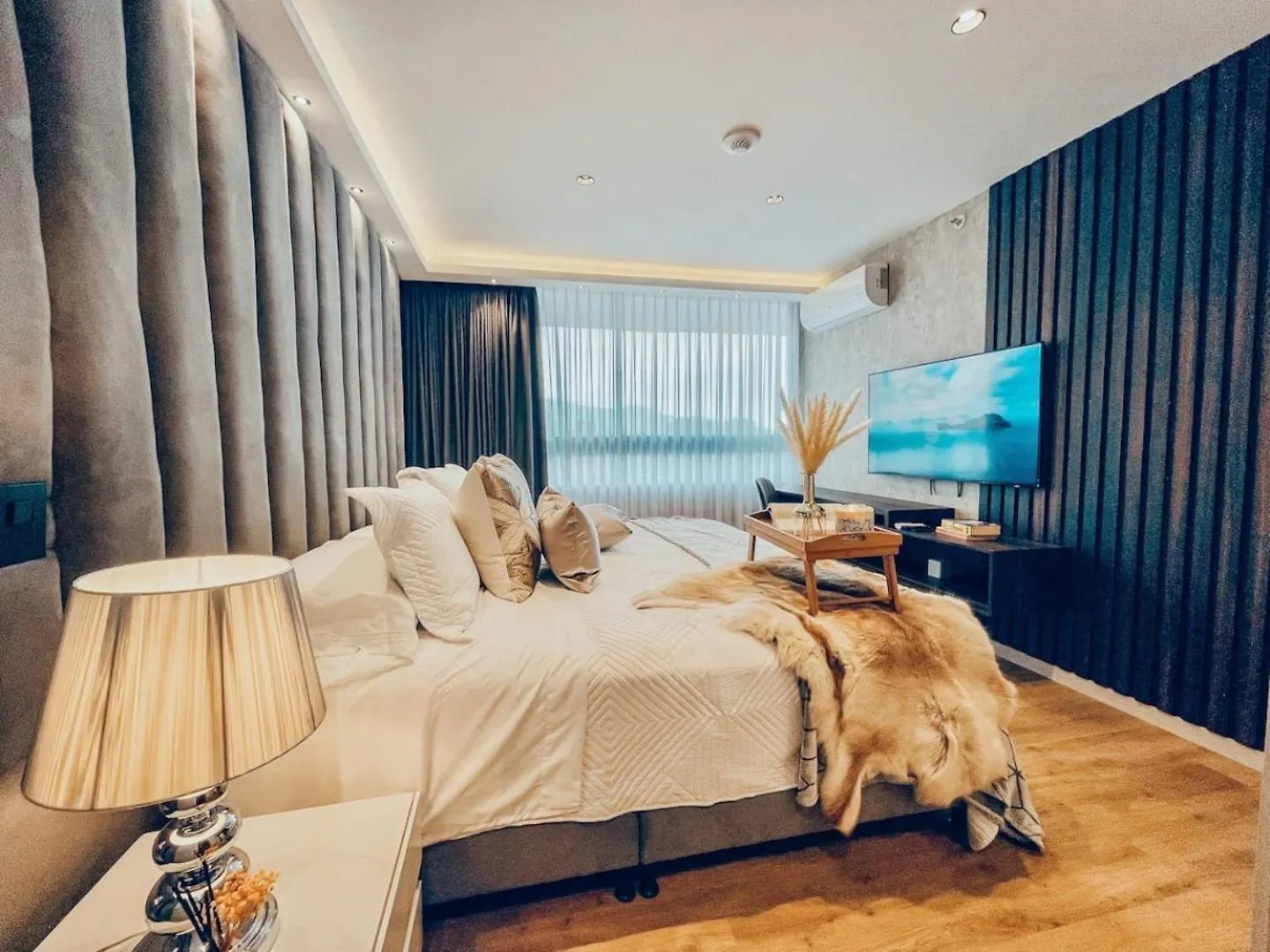 25Th Floor Luxury 2 Bedrooms Ac Pool & Gym 2503 Medellín 0*,  Colombia